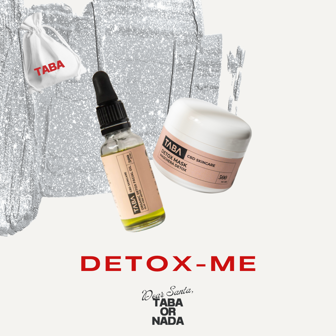 DETOX ME KIT