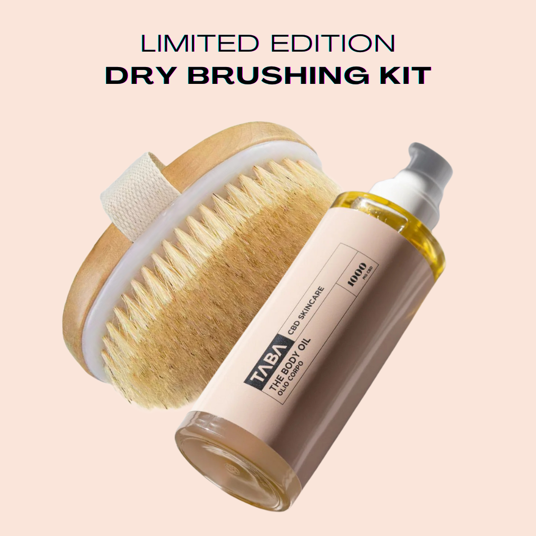 DRY BRUSHING KIT