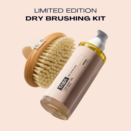 DRY BRUSHING KIT